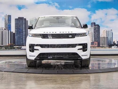 2025 Land Rover Range Rover Sport SE