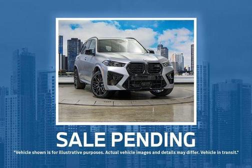 Gray Metallic 2026 BMW X5 M60i