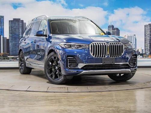 2022 BMW X7 xDrive40i