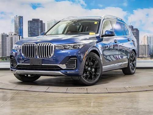 2022 BMW X7 xDrive40i