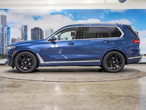 2022 BMW X7 xDrive40i