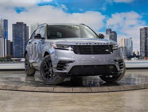 2026 Land Rover Range Rover Velar P250 SE R-Dynamic