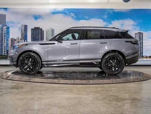 2026 Land Rover Range Rover Velar P250 SE R-Dynamic