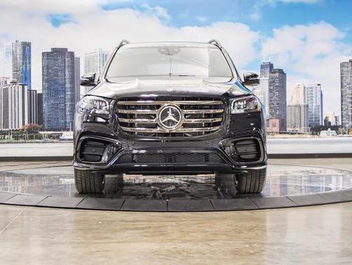 2026 Mercedes-Benz GLS 450 4MATIC