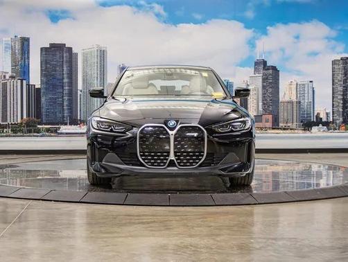 2024 BMW i4 Gran Coupe xDrive40