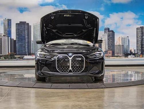 2024 BMW i4 Gran Coupe xDrive40