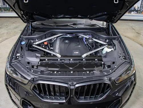 2026 BMW X6 xDrive40i