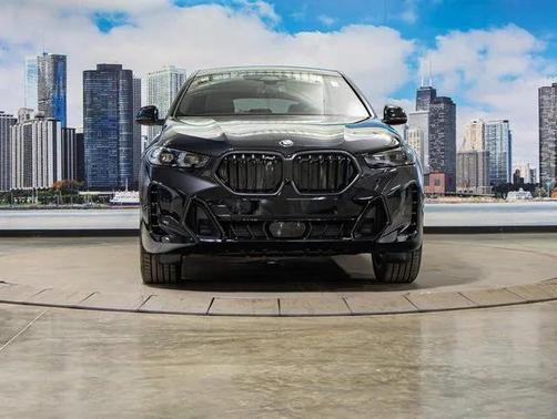 2026 BMW X6 xDrive40i