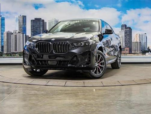 2026 BMW X6 xDrive40i
