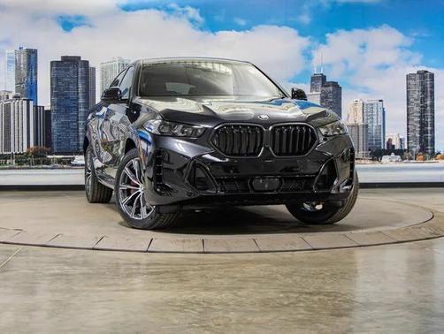 2026 BMW X6 xDrive40i