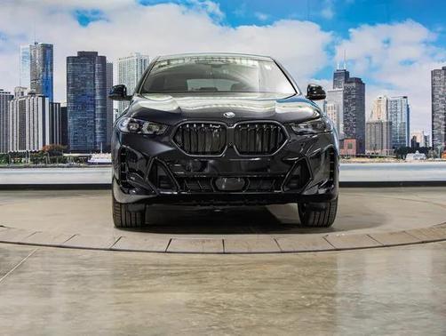 2026 BMW X6 xDrive40i