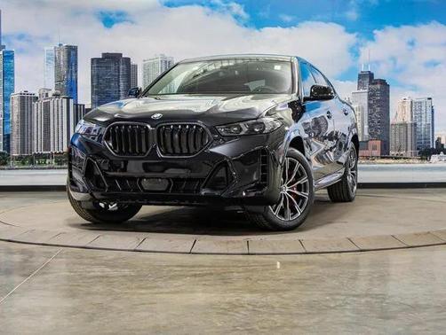 2026 BMW X6 xDrive40i