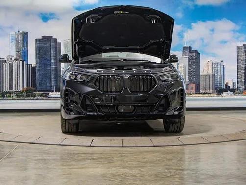 2026 BMW X6 xDrive40i