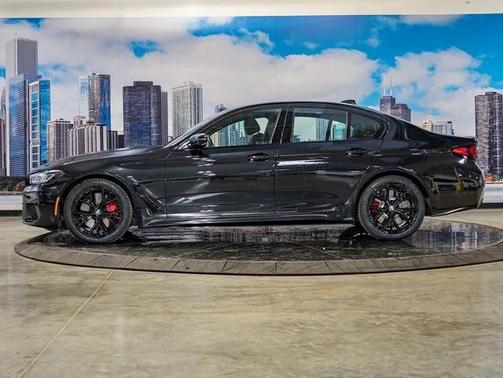 2023 BMW 540 i xDrive