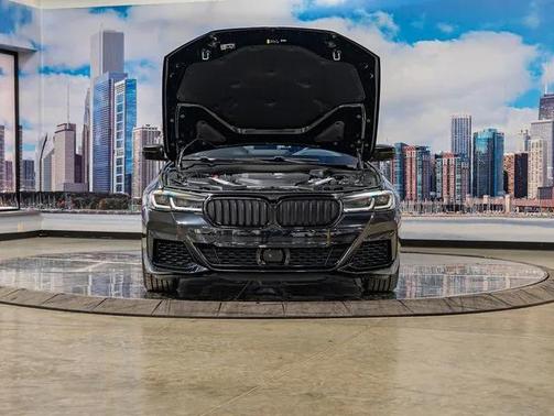 2023 BMW 540 i xDrive