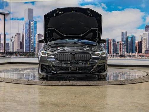 2023 BMW 540 i xDrive