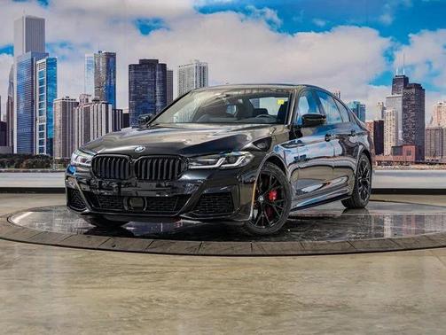 2023 BMW 540 i xDrive