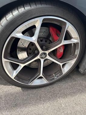 Daytona Gray Pearl Effect 2023 Audi RS 5 2.9T