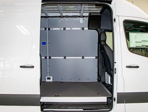 2025 Mercedes-Benz Sprinter 2500 Cargo 170 WB