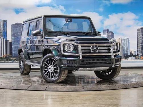 2024 Mercedes-Benz G-Class 4MATIC