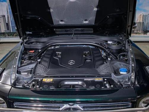 2024 Mercedes-Benz G-Class 4MATIC