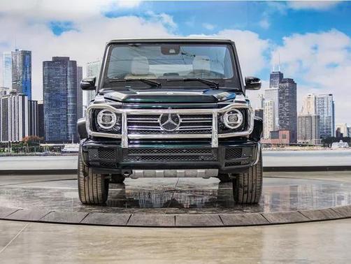 2024 Mercedes-Benz G-Class 4MATIC