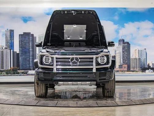 2024 Mercedes-Benz G-Class 4MATIC