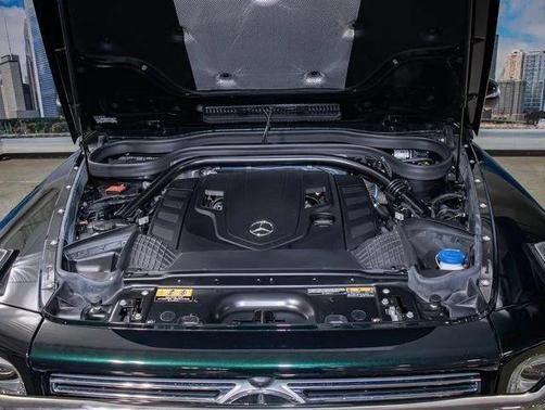 2024 Mercedes-Benz G-Class 4MATIC