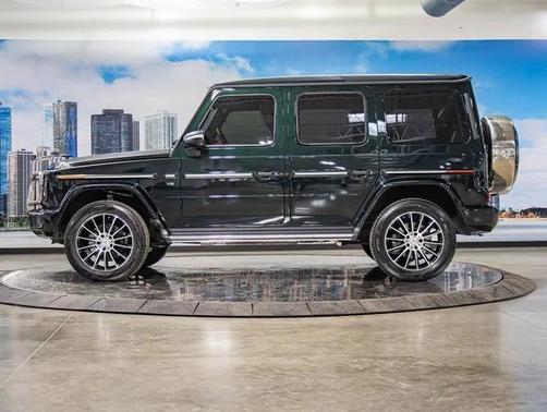 2024 Mercedes-Benz G-Class 4MATIC