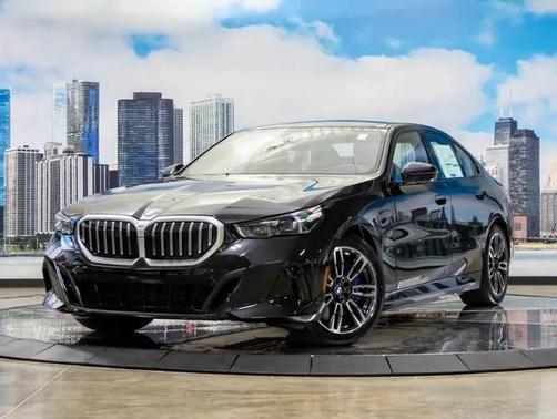 2026 BMW 550e xDrive