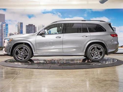 2022 Mercedes-Benz GLS 450 4MATIC