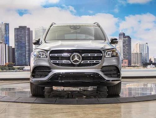 2022 Mercedes-Benz GLS 450 4MATIC