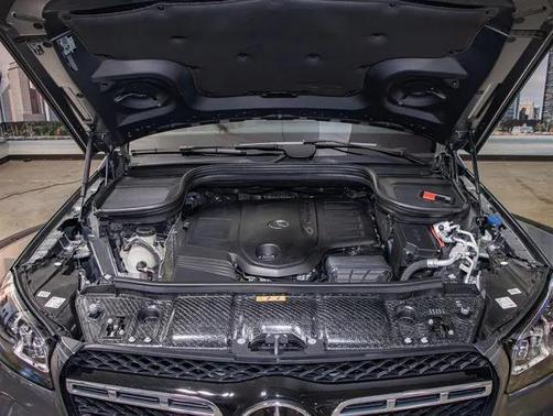2022 Mercedes-Benz GLS 450 4MATIC
