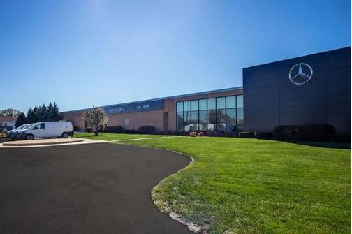 2026 Mercedes-Benz Sprinter 2500 Cargo 170 WB