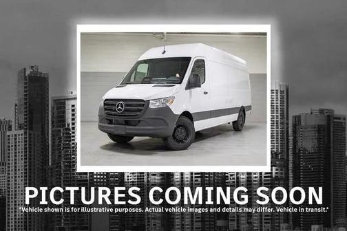 2026 Mercedes-Benz Sprinter 2500 Cargo 170 WB