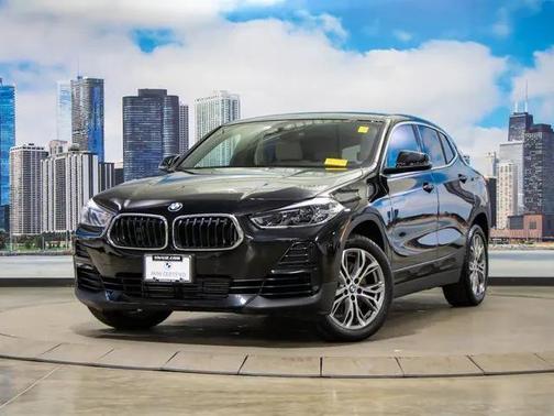 2022 BMW X2 xDrive28i