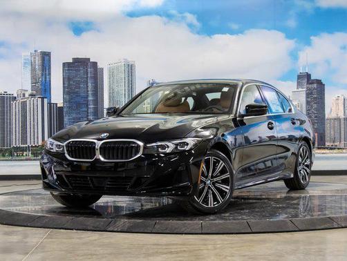 2026 BMW 330 xDrive