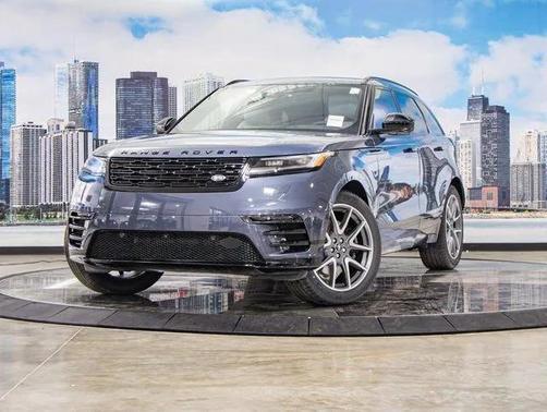 2026 Land Rover Range Rover Velar P250 SE R-Dynamic