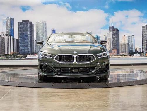 2026 BMW M850 xDrive