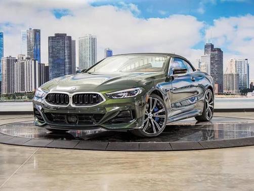 2026 BMW M850 xDrive