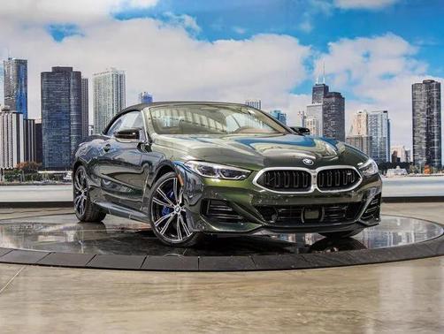 2026 BMW M850 xDrive