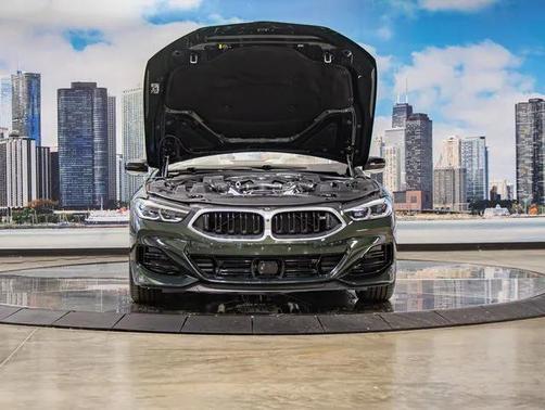 2026 BMW M850 xDrive