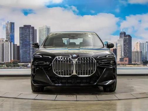 2025 BMW 760 i xDrive