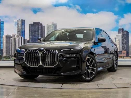 2025 BMW 760 i xDrive