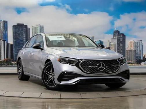 2026 Mercedes-Benz E-Class E 450 4MATIC