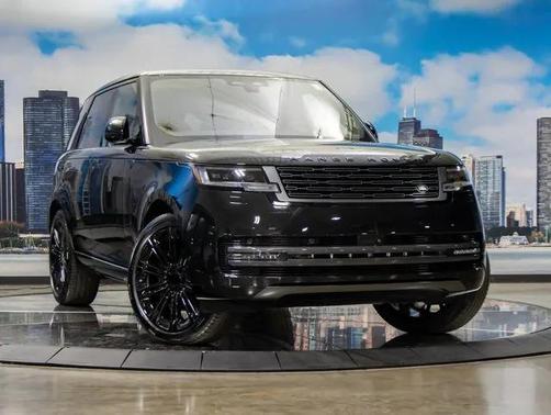 2026 Land Rover Range Rover SE