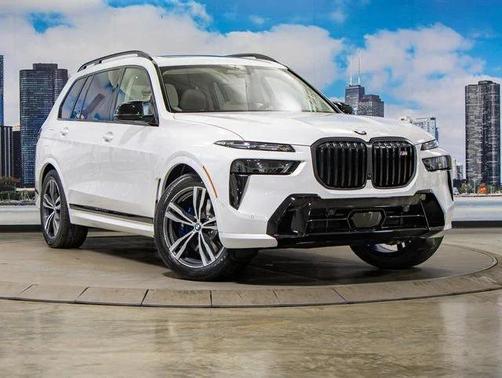 2026 BMW X7 M60i