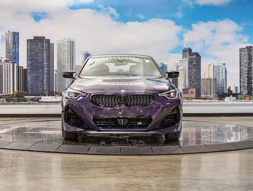 2026 BMW M240 i xDrive