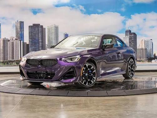 2026 BMW M240 i xDrive