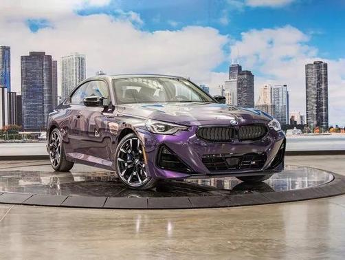 2026 BMW M240 i xDrive
